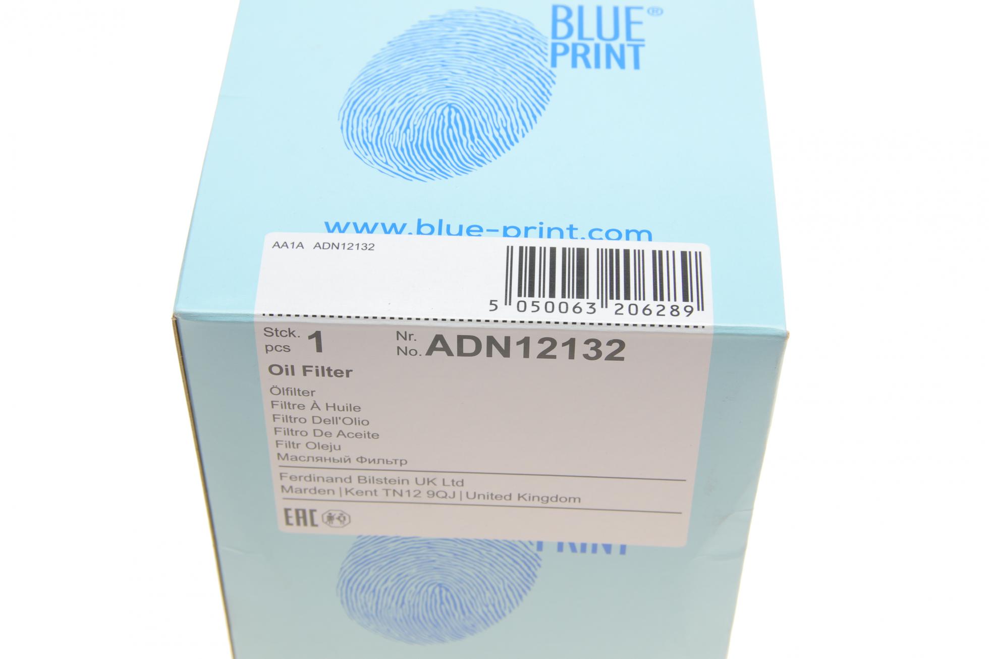 ADN12132 BLUE PRINT
